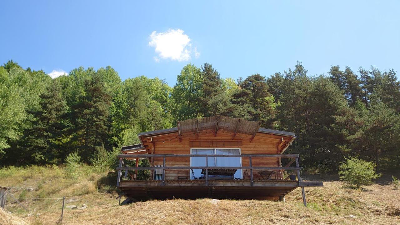 Les Chatcureuils Montclar  Exterior photo