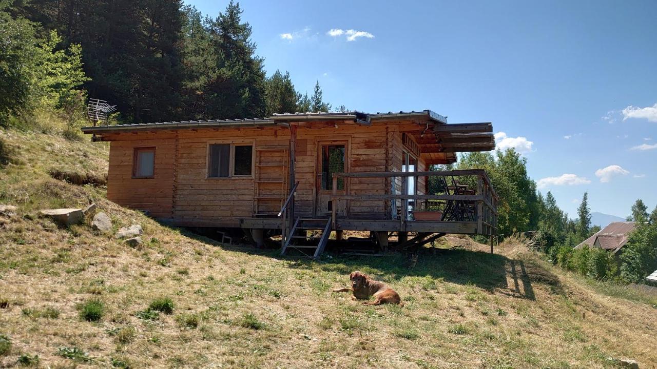 Les Chatcureuils Montclar  Exterior photo