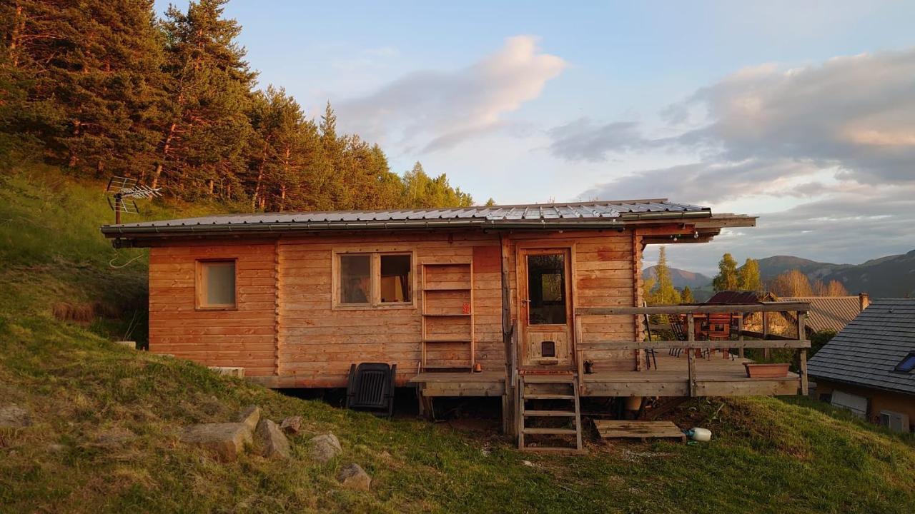 Les Chatcureuils Montclar  Exterior photo